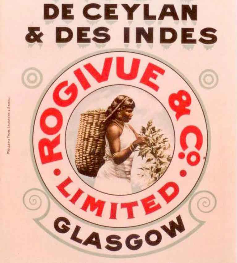 Чайная история Шри-Ланки